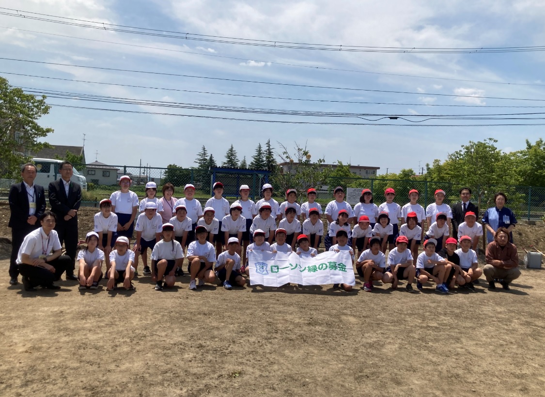 岩手県奥州市立佐倉河小学校