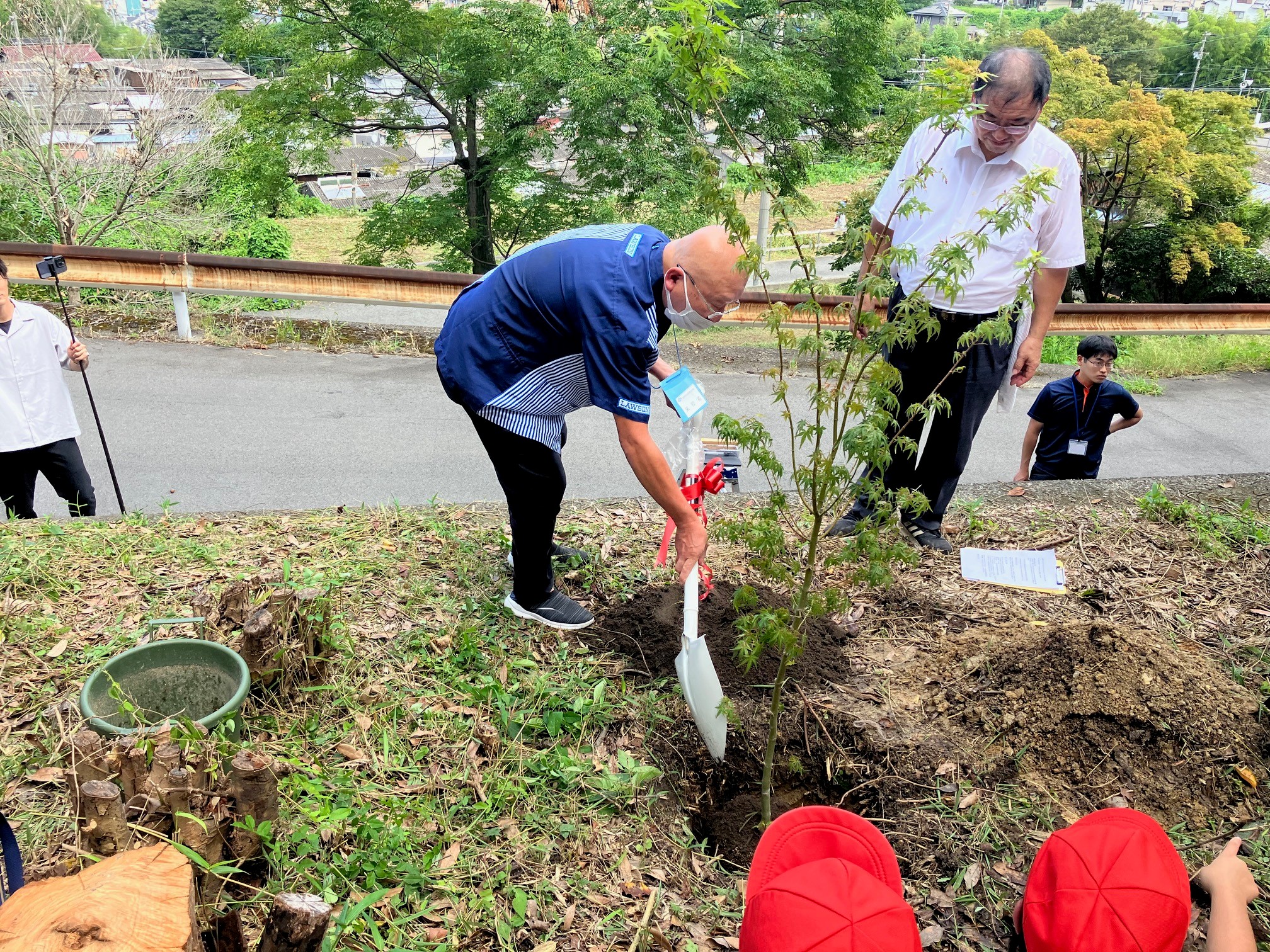 大阪府貝塚市立永寿小学校