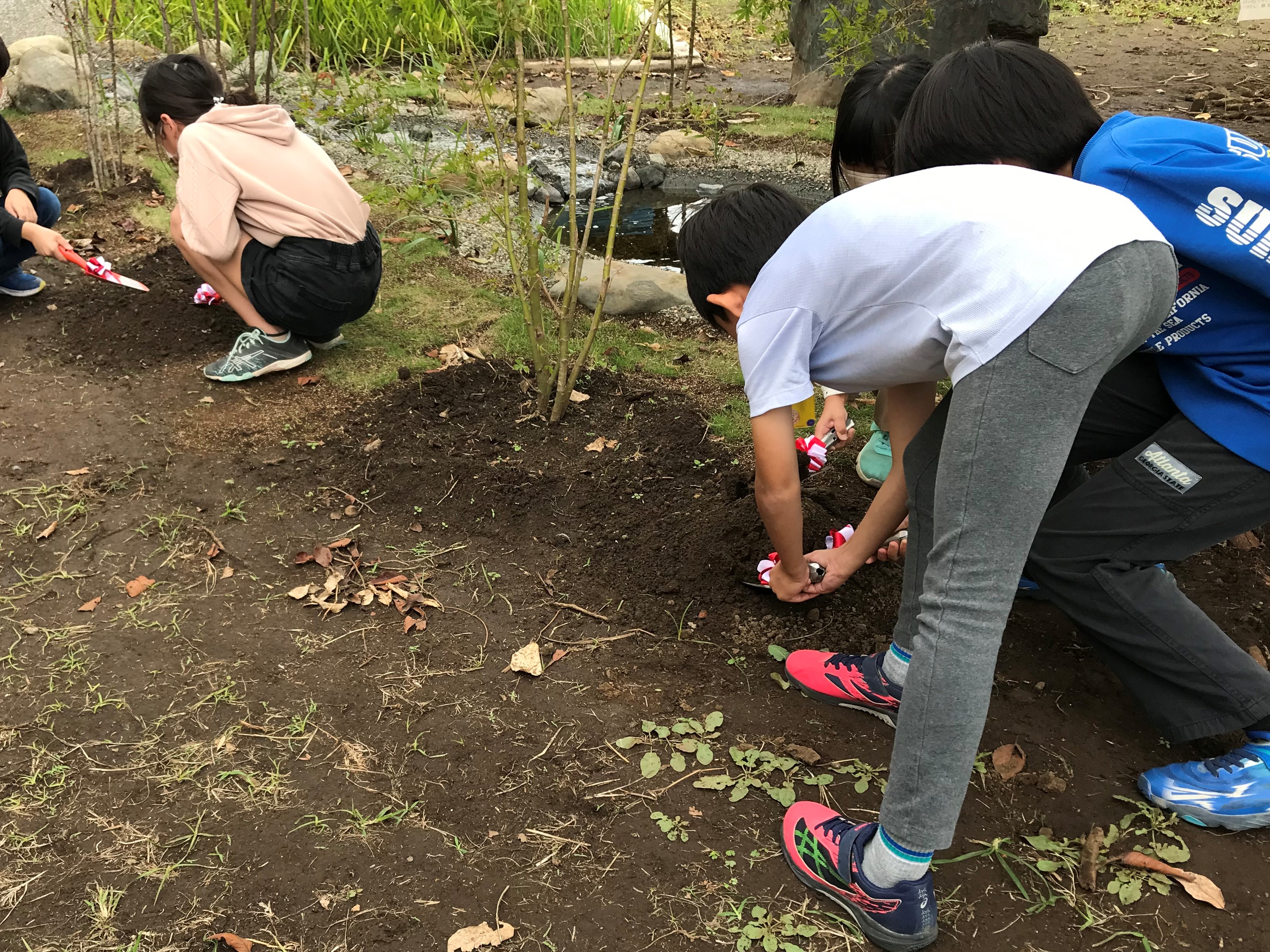 千葉県千葉市立寒川小学校