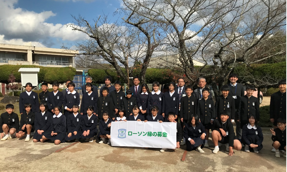 岡山県倉敷市立岡田小学校