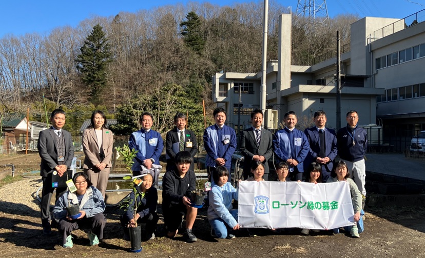 東京都青梅市立第七小学校