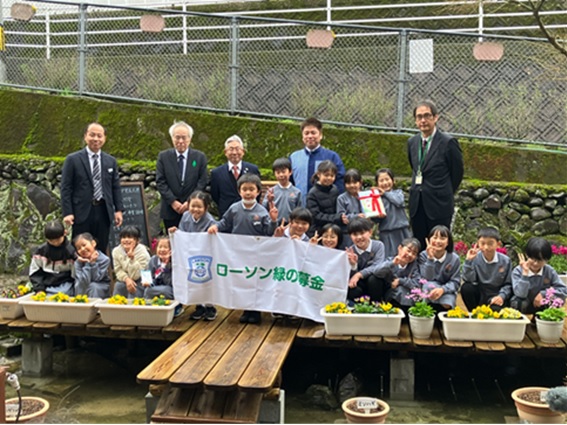 鹿児島県出水市立大川内小学校