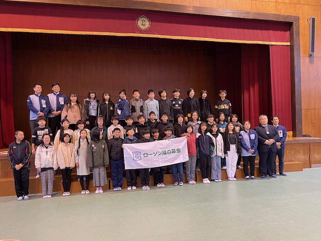 三重県鈴鹿市立若松小学校