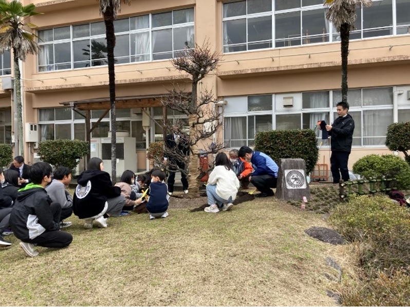 大分県日田市立三芳小学校