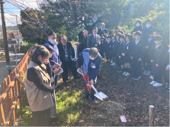 大阪府貝塚市立永寿小学校