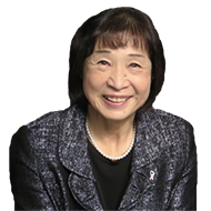 一般財団法人 全国母子寡婦福祉団体協議会 理事長 藤田 君子さん