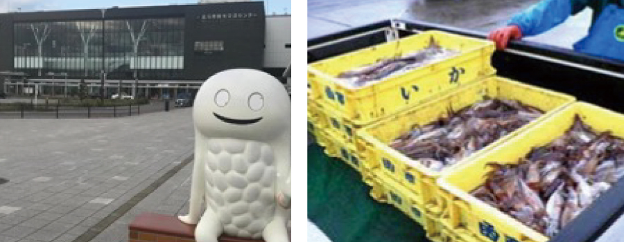 図:新幹線日本縦断企画