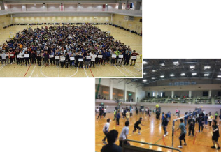 社員スポーツ大会
