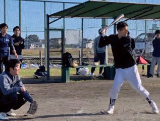 社員スポーツ大会