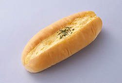 ローソンファーム北海道本別で生産した「ゆめちから」使用のベーカリー