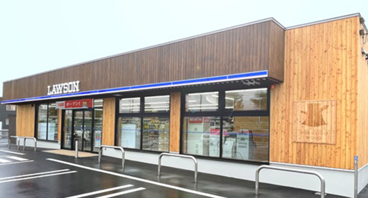 ローソン札幌新発寒1条店(北海道札幌市)