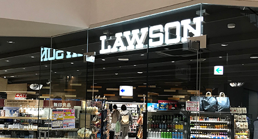 ローソンD-LIFEPLACE札幌店(北海道札幌市)