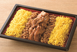 伊達鶏の味めし弁当