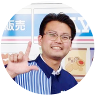 千葉北支店 柏南増尾一丁目店 オーナー 野田 直希 さん