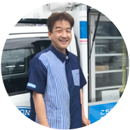 徳島支店 東みよし町昼間店 オーナー 兵頭 浩 さん