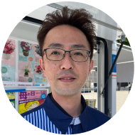 画像 広島中央支店 呉宝町店 オーナー 赤岸 太郎 さん