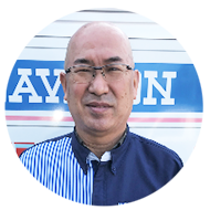 愛媛東支店 西条ひうち店 オーナー 藤田 友明 さん