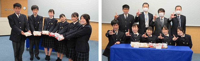 岐阜県立大垣養老高等学校