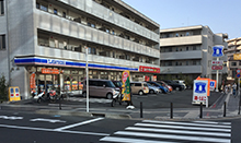 ローソン藤沢駅北口店