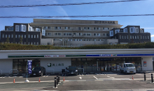 ローソン ミズ芦屋中央病院前店