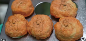 焼き印入りからあげクン