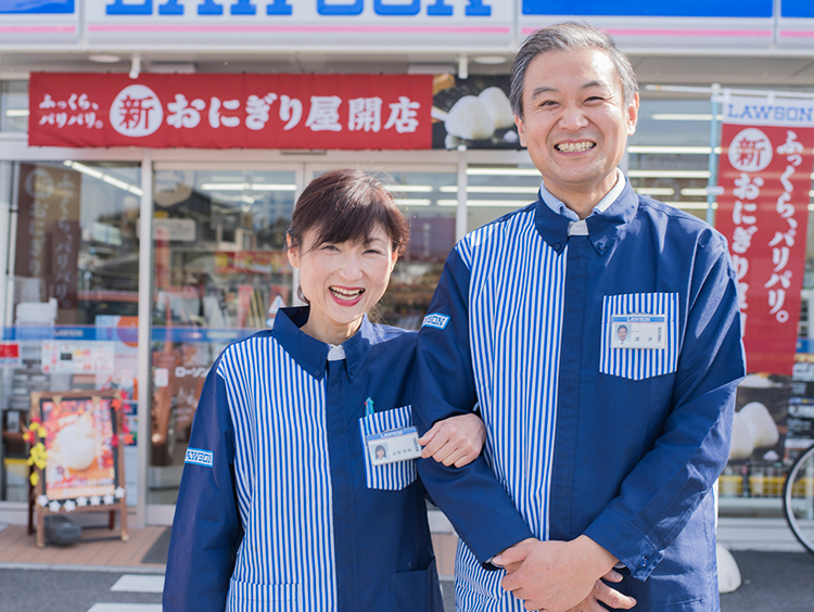 深沢 浩士 オーナー | 先輩オーナーさんの声 | フランチャイズオーナー