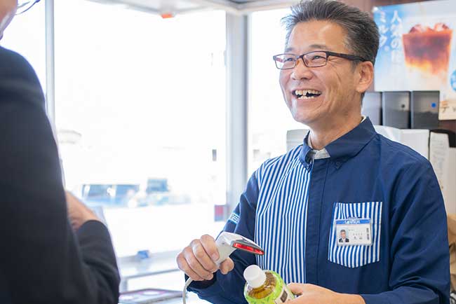 丸山 貴浩 オーナー | 先輩オーナーさんの声 | フランチャイズ