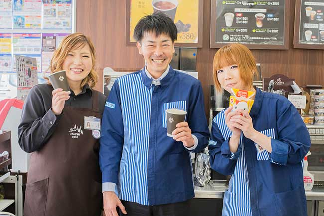 橘本 大作 オーナー | 先輩オーナーさんの声 | フランチャイズオーナー