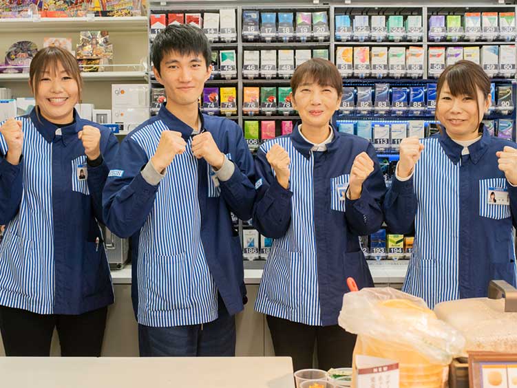 淤見 貴将 オーナー 先輩オーナーインタビュー フランチャイズオーナー募集 株式会社ローソン 淤見 貴将 オーナー 先輩オーナーインタビュー フランチャイズオーナー募集 株式会社ローソン