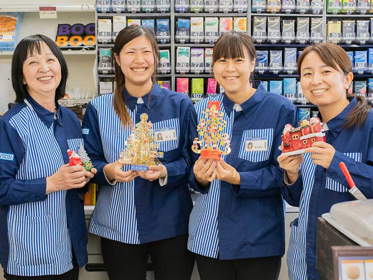 若島 良美 オーナー | 先輩オーナーさんの声 | フランチャイズオーナー