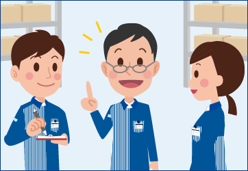 充実の研修サポート!