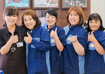 アバター」店員が接客 ローソンが近未来型店舗オープン ～ハンデ