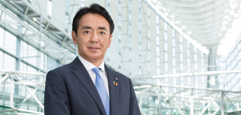 社長メッセージ