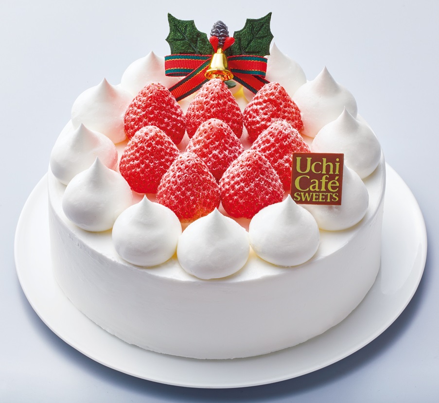 クリスマスケーキ パーティーフーズ 予約受付開始 ローソン公式サイト