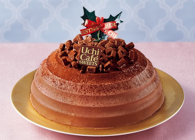 クリスマスケーキ パーティーフーズ 予約受付開始 ローソン公式サイト