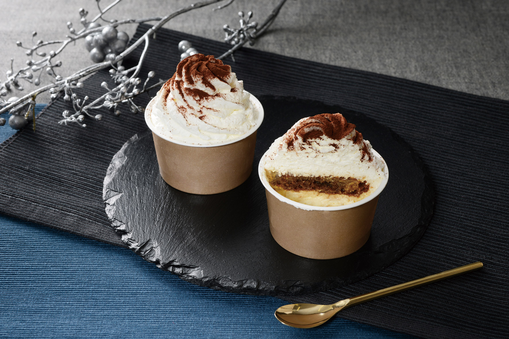 Uchi Cafe Specialite ウチカフェスペシャリテ シリーズ2品発売 ローソン公式サイト