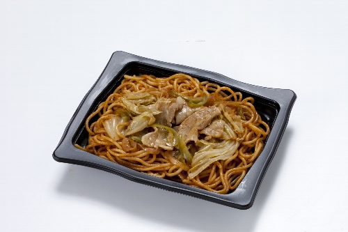 【福岡】直方焼きスパ広め隊監修 『直方焼きスパ』発売 ニュースリリース 会社情報 ローソン