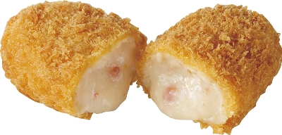 紅ずわいがにのクリームコロッケ」発売 | ニュースリリース | 会社情報