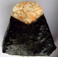 tottori kani onigiri 195