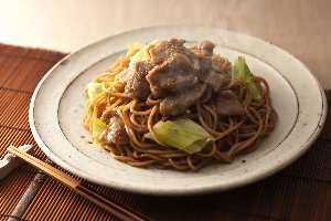 hiruzenyakisoba