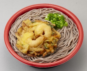 kakiagesoba