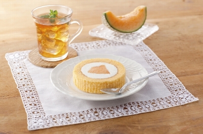 melonrollcake