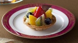mixfuitcake