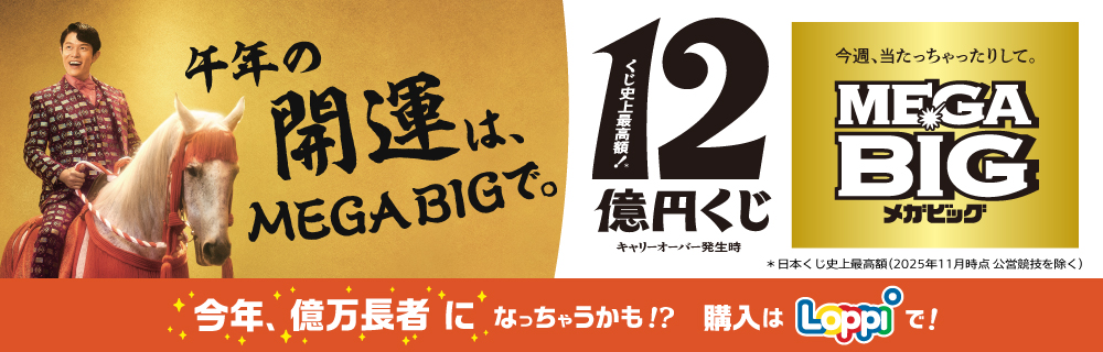 スポーツくじ(toto・BIG・WINNER)