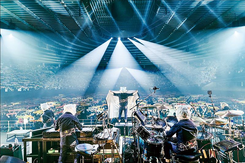 MAN WITH A MISSION World Tour 2023 -WOLVES ON PARADE- さいたまアリーナ開催分ペアチケット
