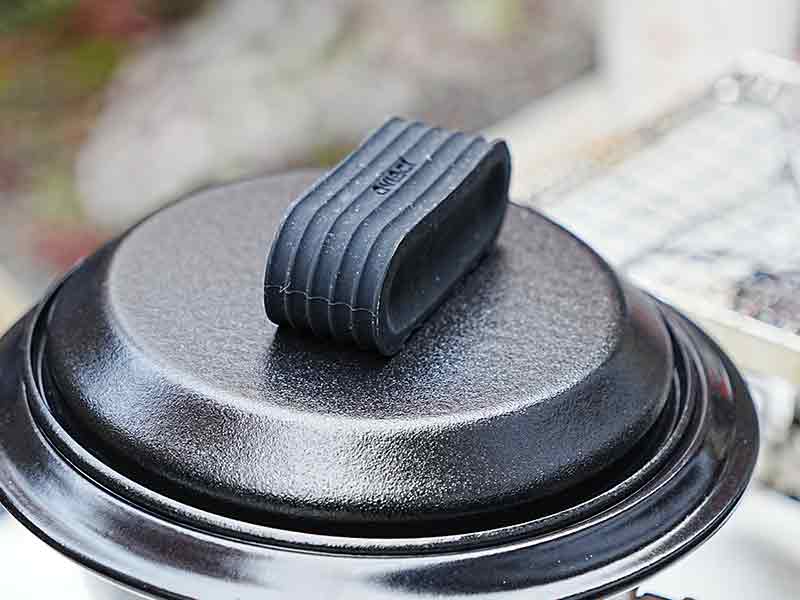 炊飯もお手軽になってきました。