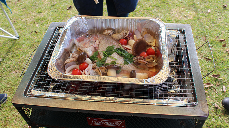 ローソン ファミリーキャンプ2025 in ハピろー！の森 京都