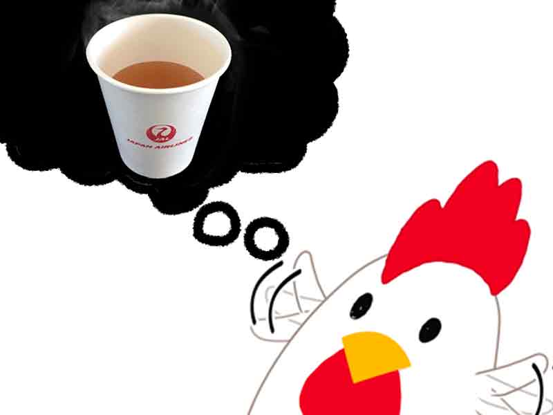 からあげクンは何を思う