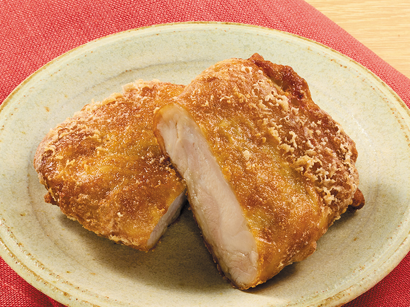 パリパリチキン