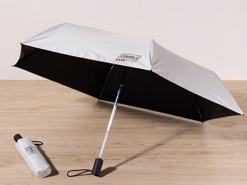自動開閉折りたたみ傘55cm